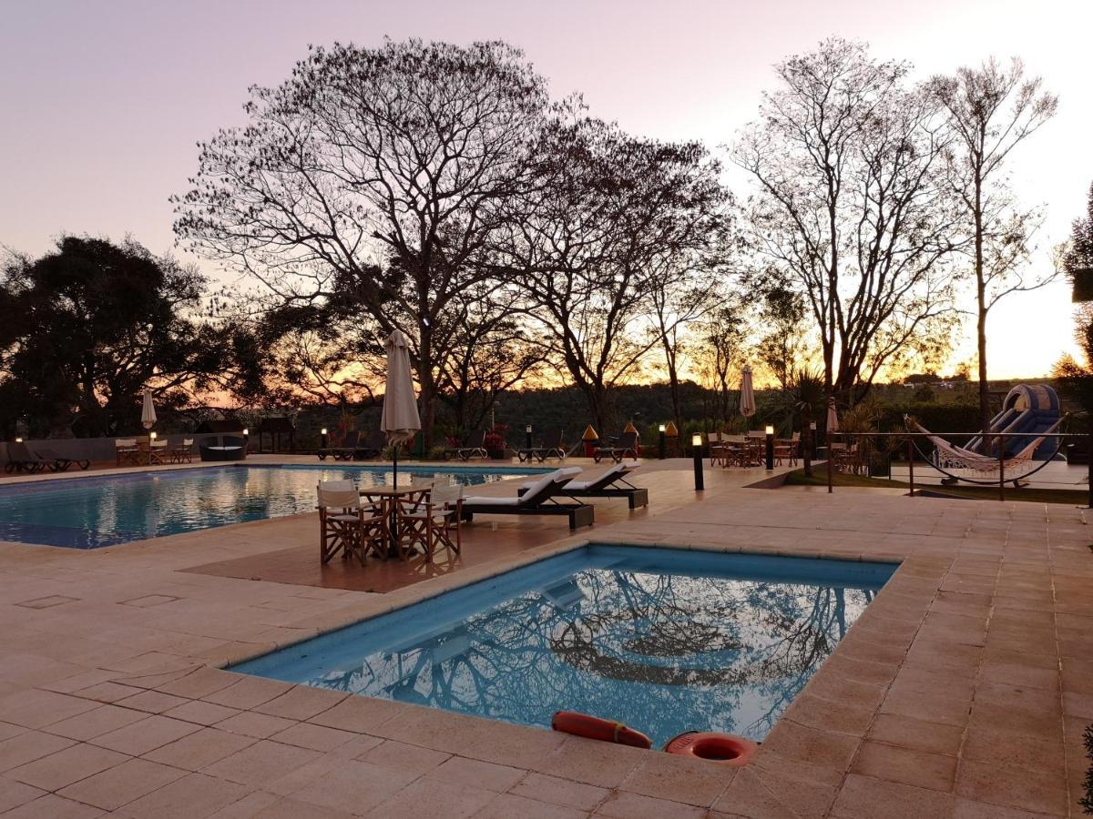 7 Saltos Resort Salto del Guairá 외부 사진
