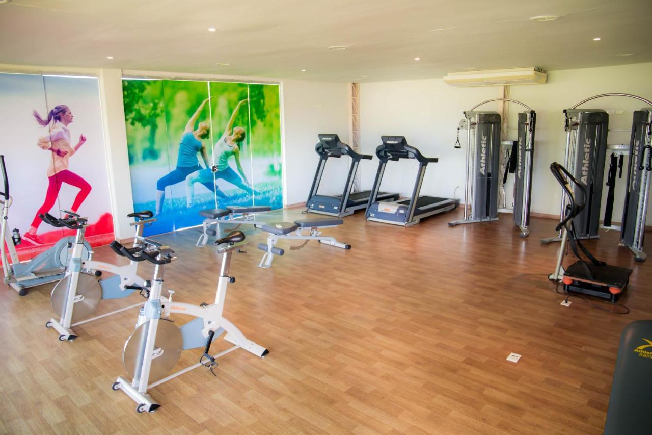7 Saltos Resort Salto del Guairá 외부 사진
