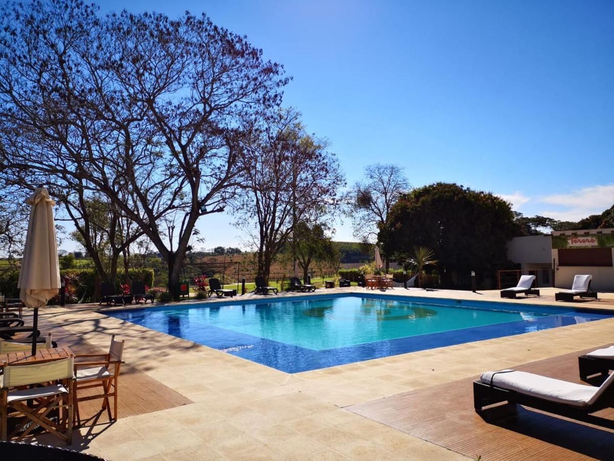 7 Saltos Resort Salto del Guairá 외부 사진