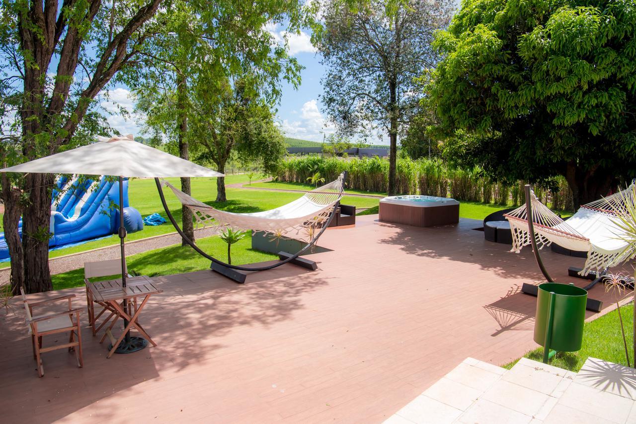 7 Saltos Resort Salto del Guairá 외부 사진