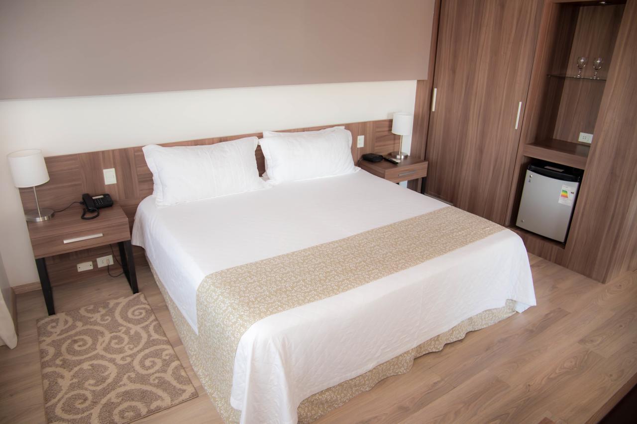 7 Saltos Resort Salto del Guairá 외부 사진