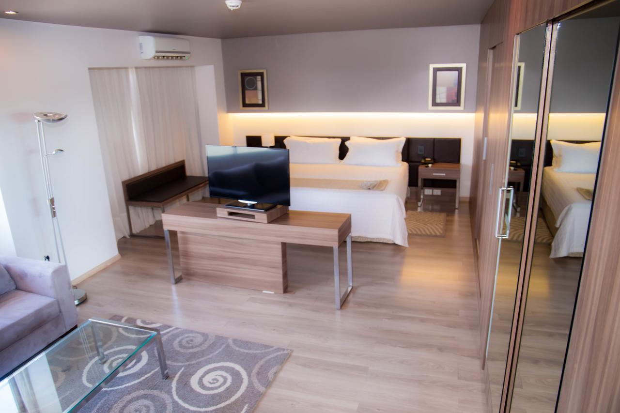 7 Saltos Resort Salto del Guairá 외부 사진