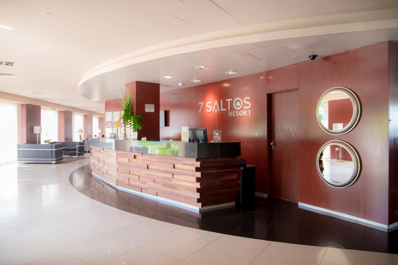 7 Saltos Resort Salto del Guairá 외부 사진