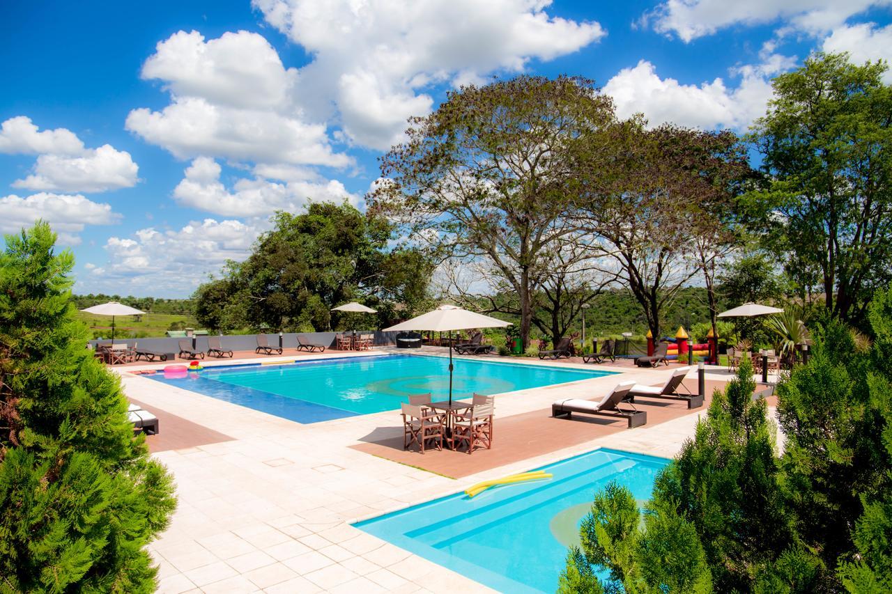 7 Saltos Resort Salto del Guairá 외부 사진