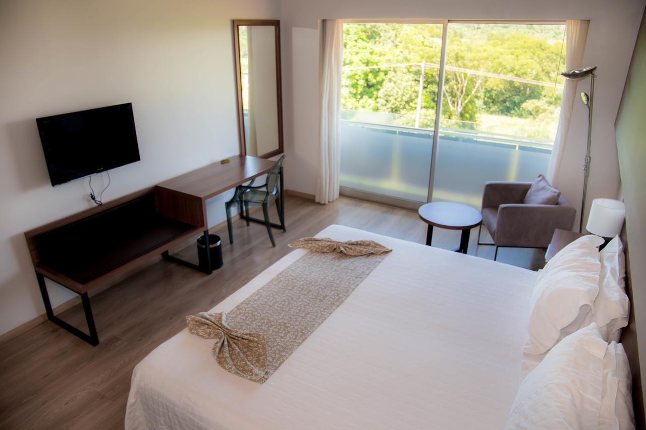 7 Saltos Resort Salto del Guairá 외부 사진