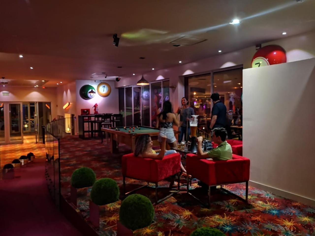 7 Saltos Resort Salto del Guairá 외부 사진