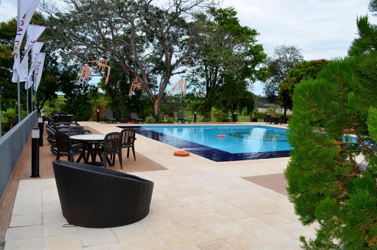 7 Saltos Resort Salto del Guairá 외부 사진