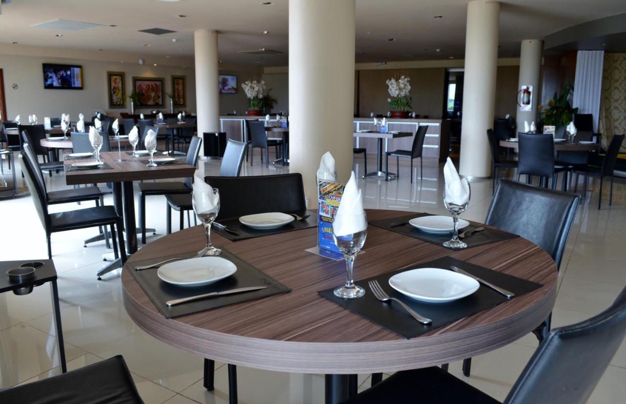 7 Saltos Resort Salto del Guairá 외부 사진